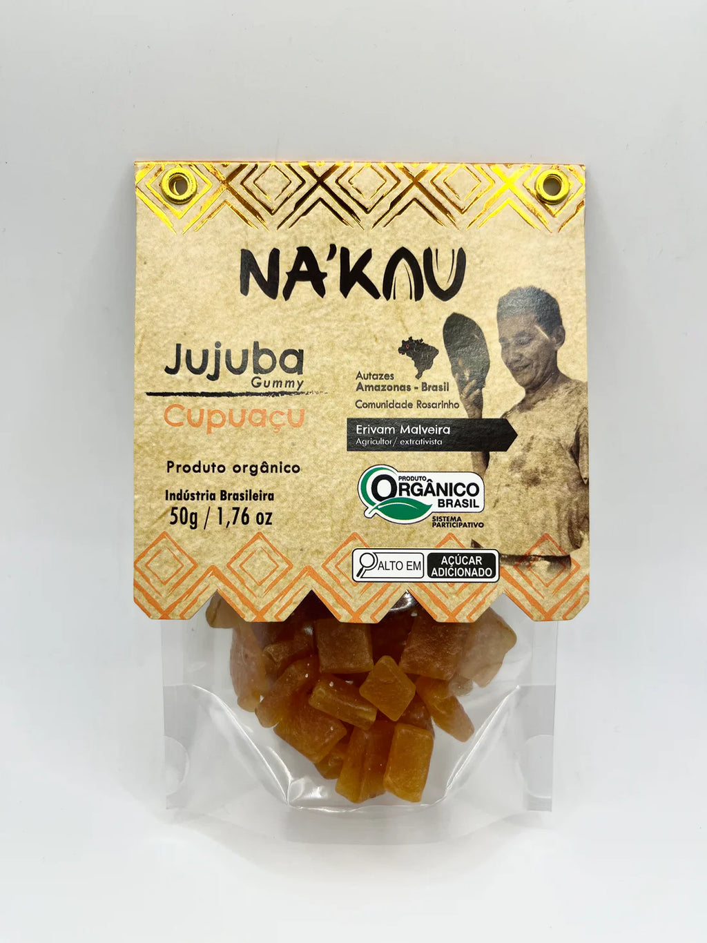 Cupuacu Fruit Bites