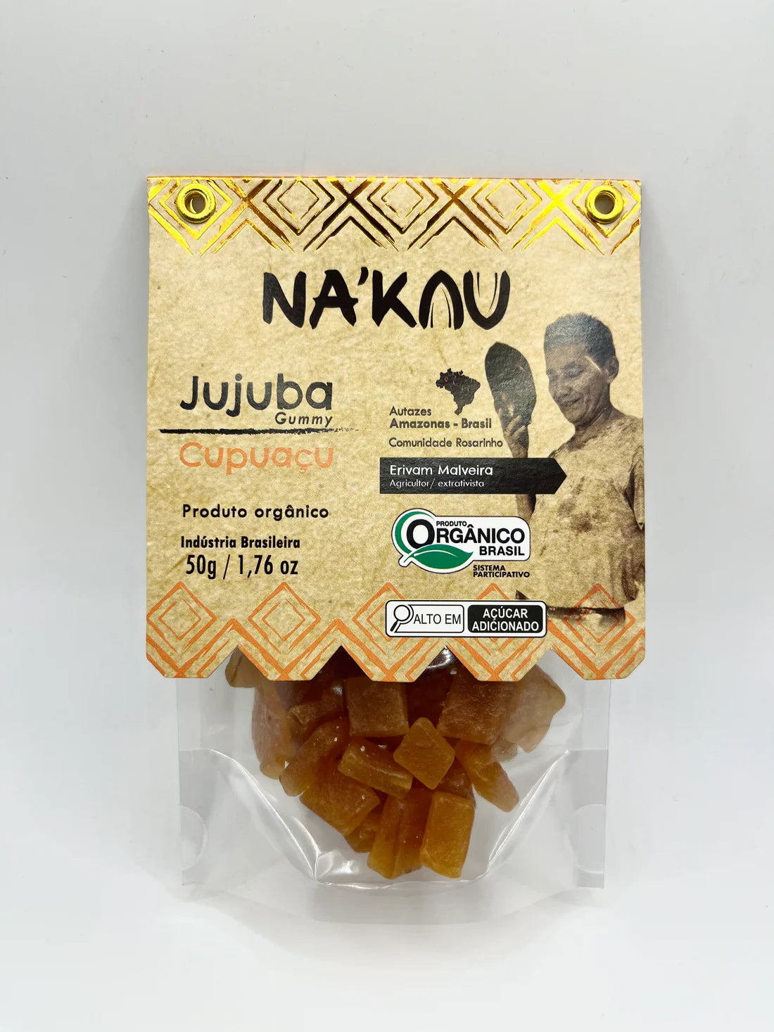 Cupuacu Fruit Bites