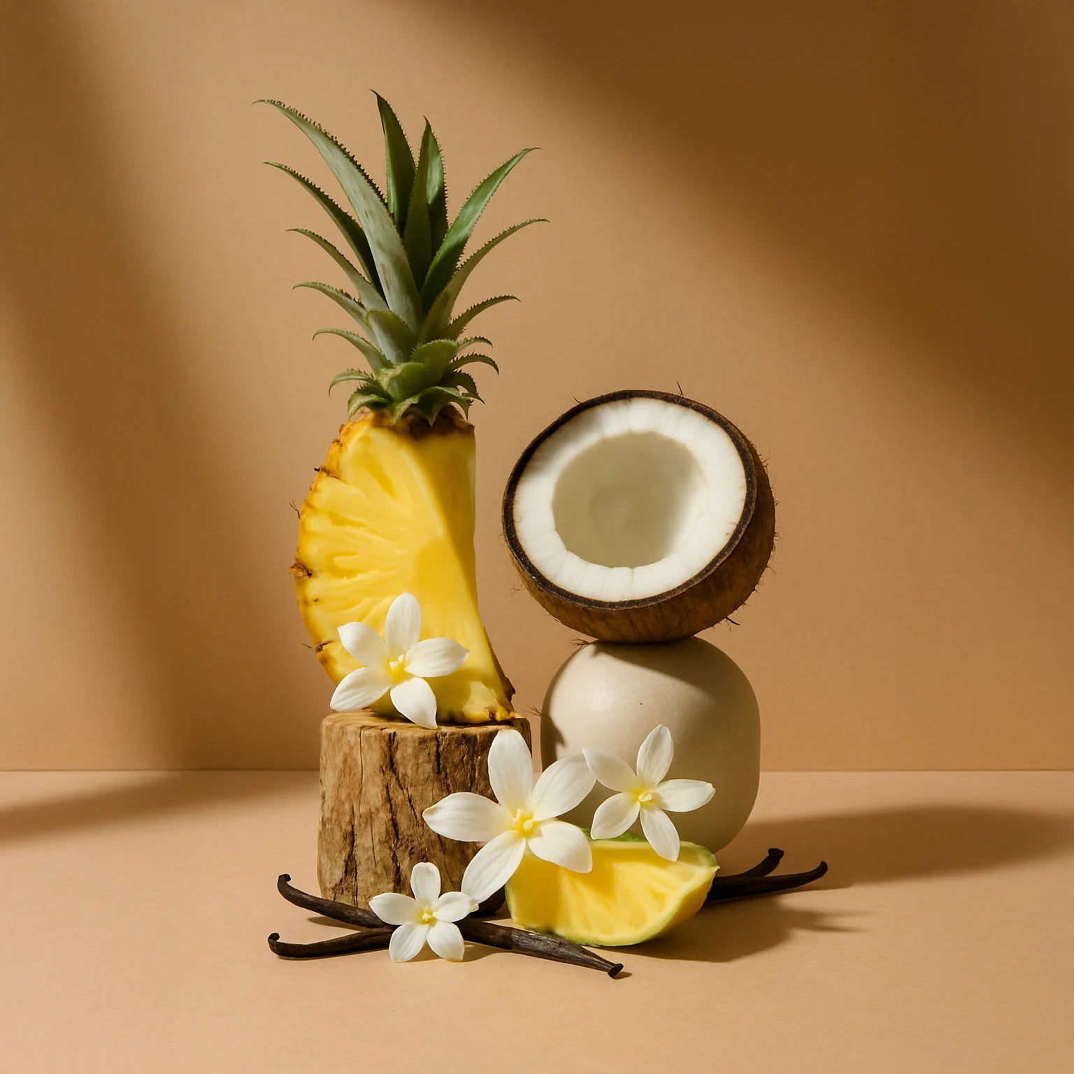 Lahaina Candle - Pineapple + Coconut
