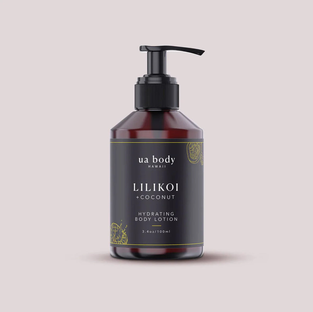 Marina's Faves:Hawaiian Botanical Essentials