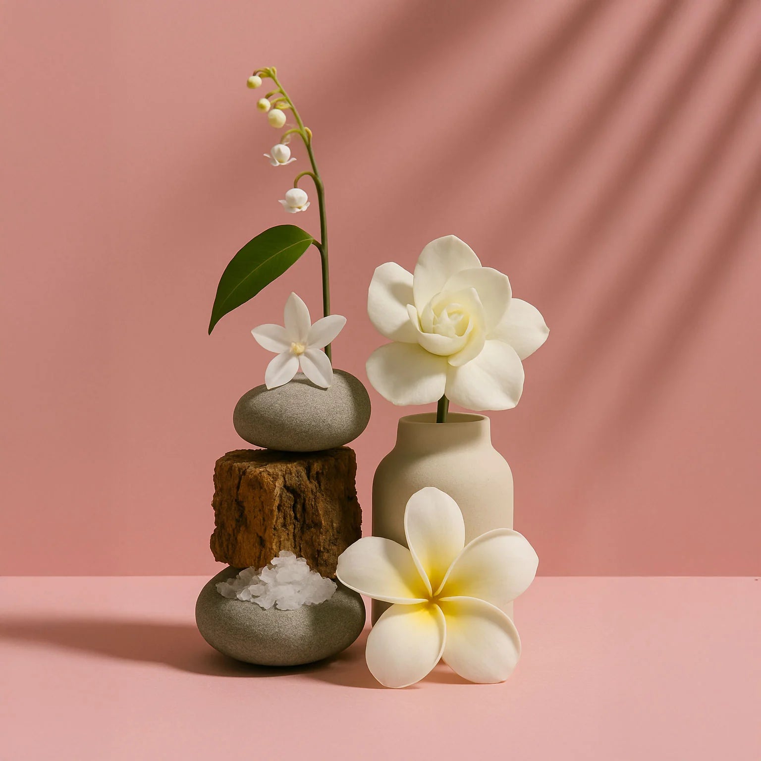 Maui Nui Candle - Plumeria + Gardenia