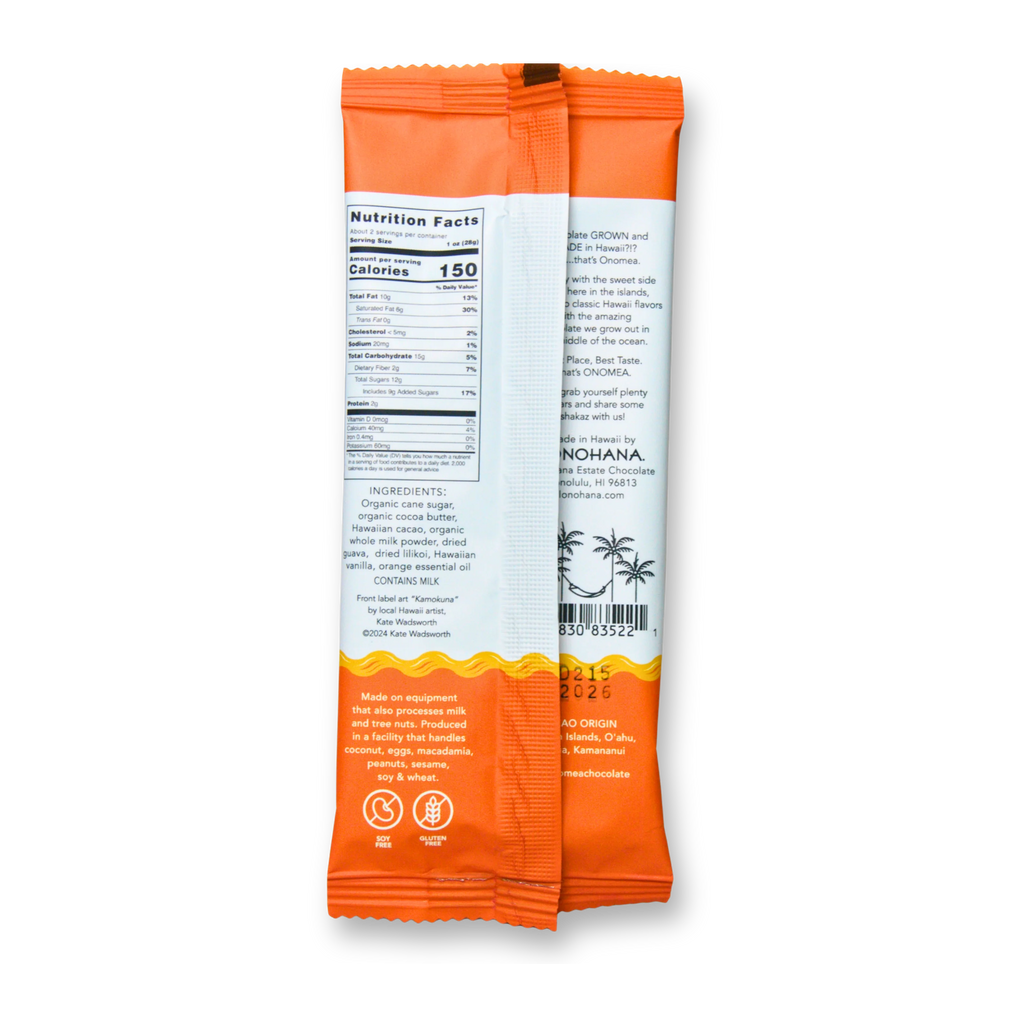 Passion Orange Guava 55%