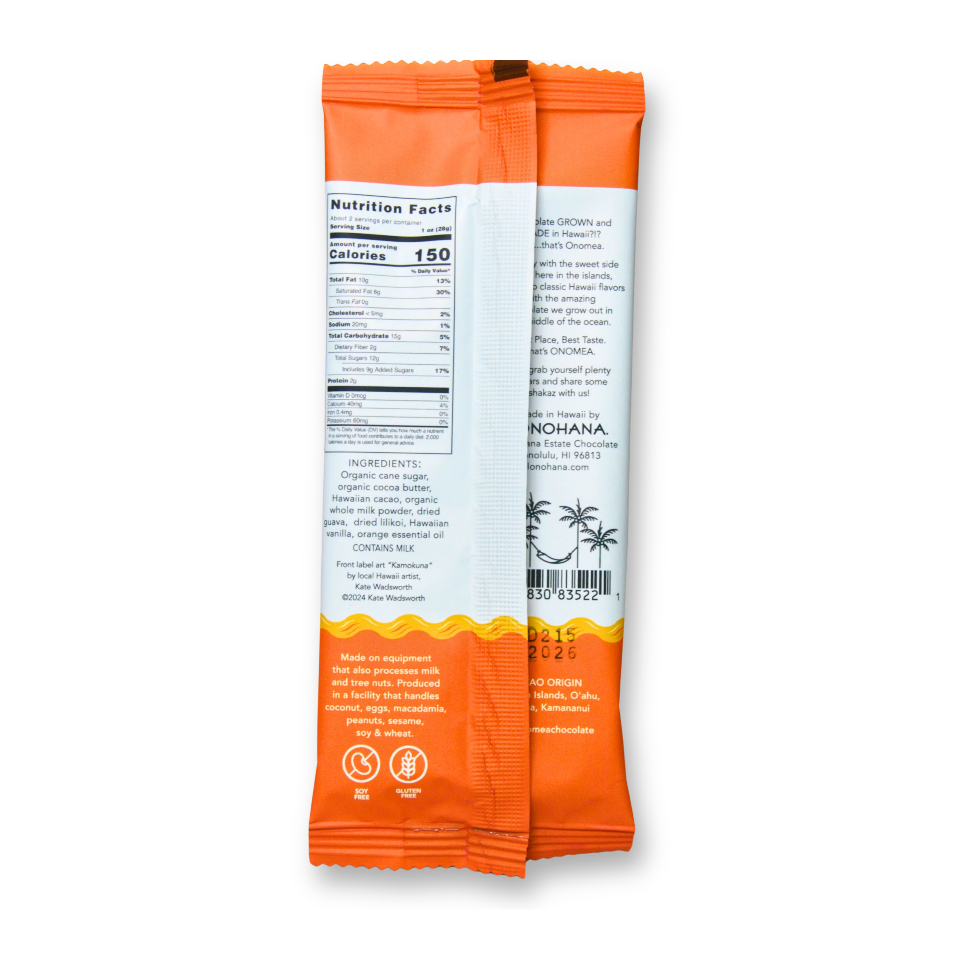 Passion Orange Guava 55%