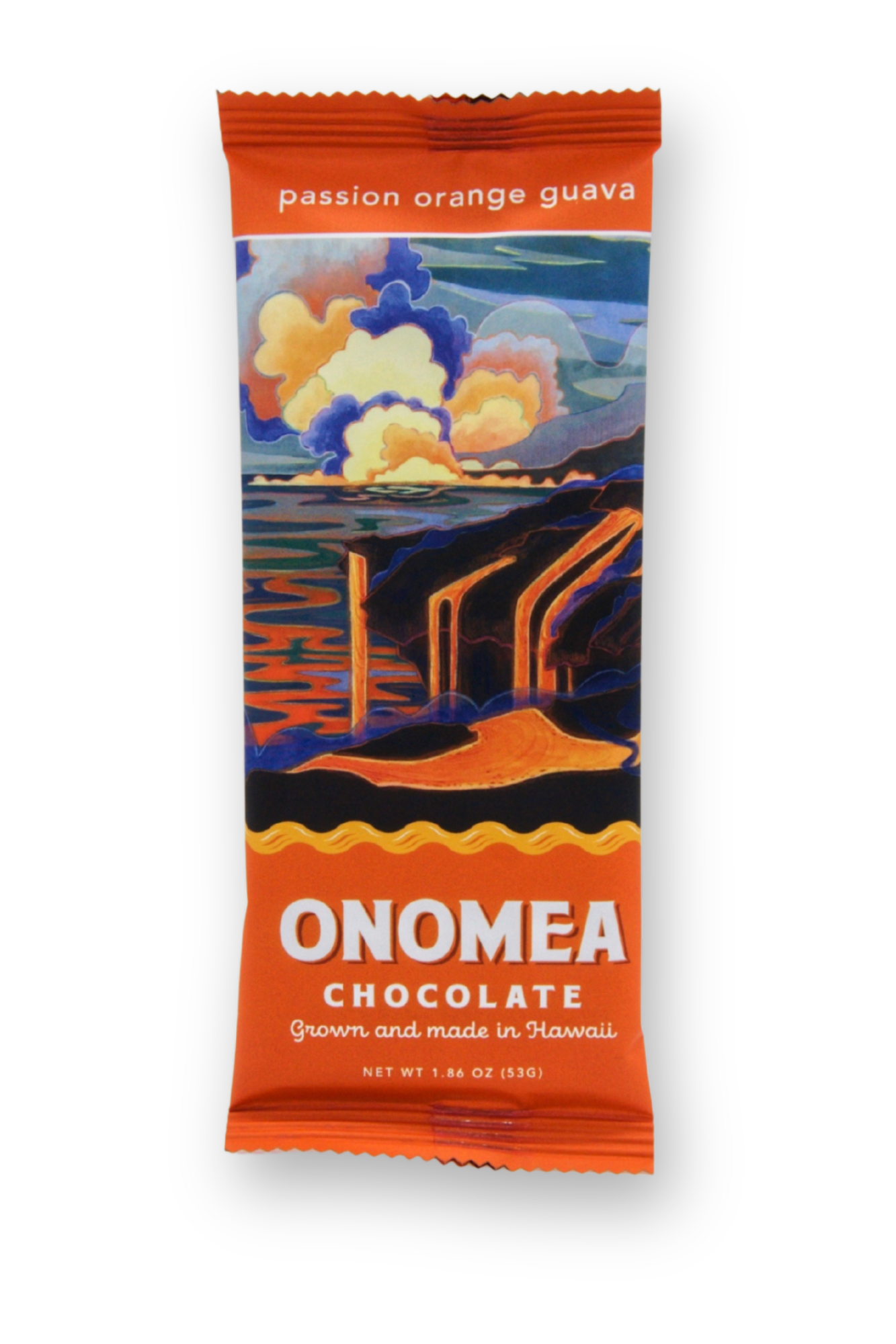 Passion Orange Guava 55%