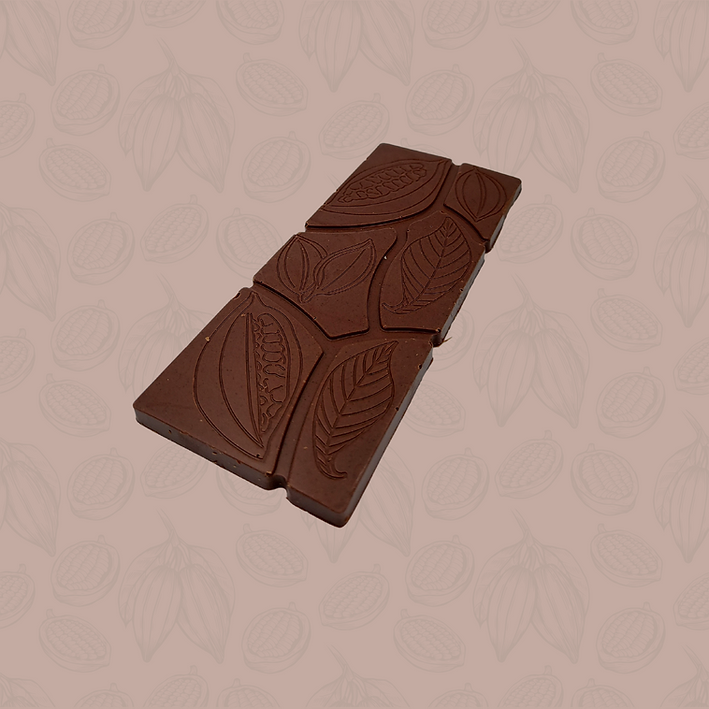 Brazil Nuts & Açaí Chocolate – 52% Cocoa with Coconut Milk