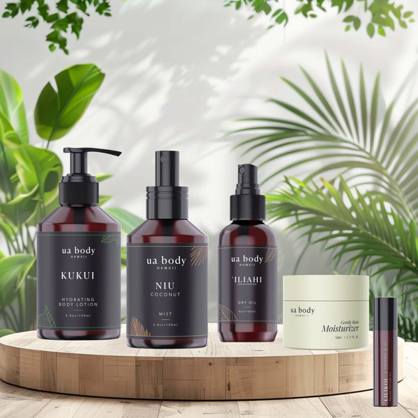 Marina's Faves: Hawaiian Botanical Essentials