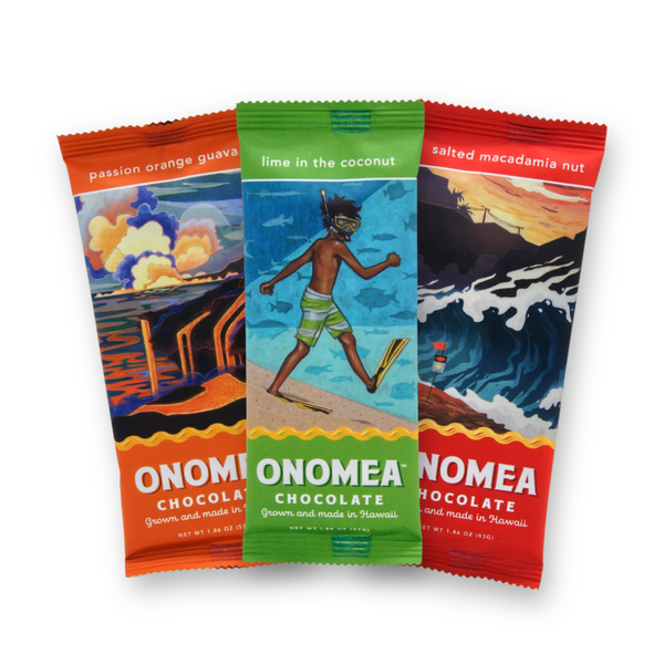 Onomea Tropical Trio Set