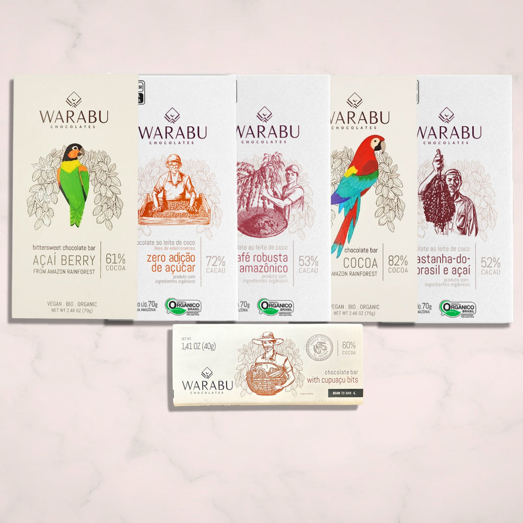 Warabu Lush Tropical Collection