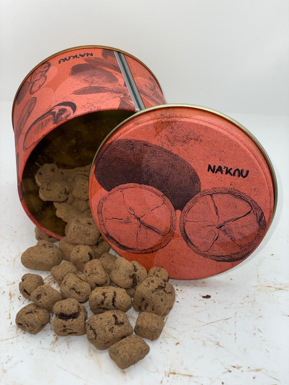 Cupuaçu Coated with 72% Chocolate