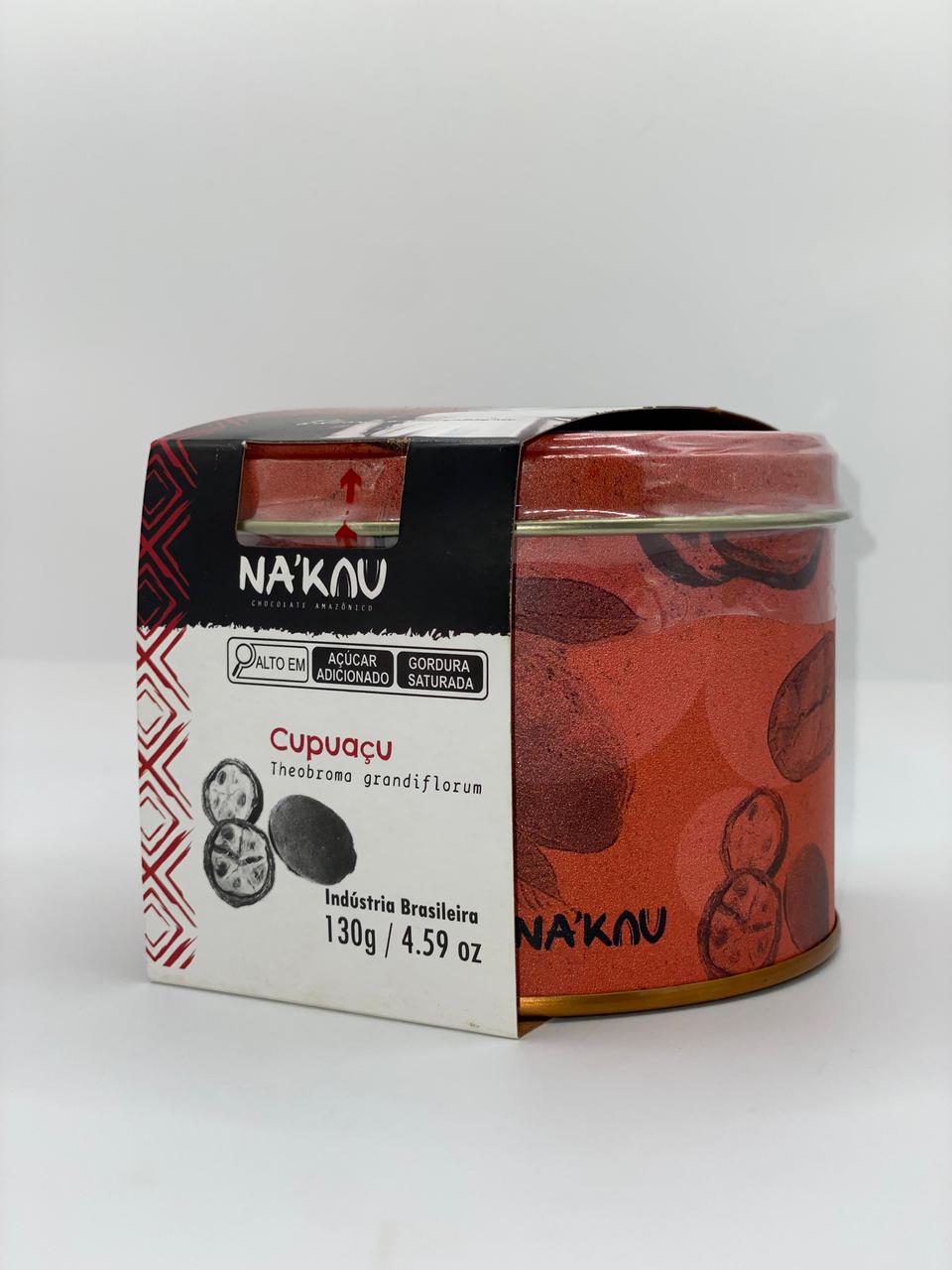 Cupuaçu Coated with 72% Chocolate