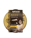 Banana Coated in 100% Cacao Chocolate