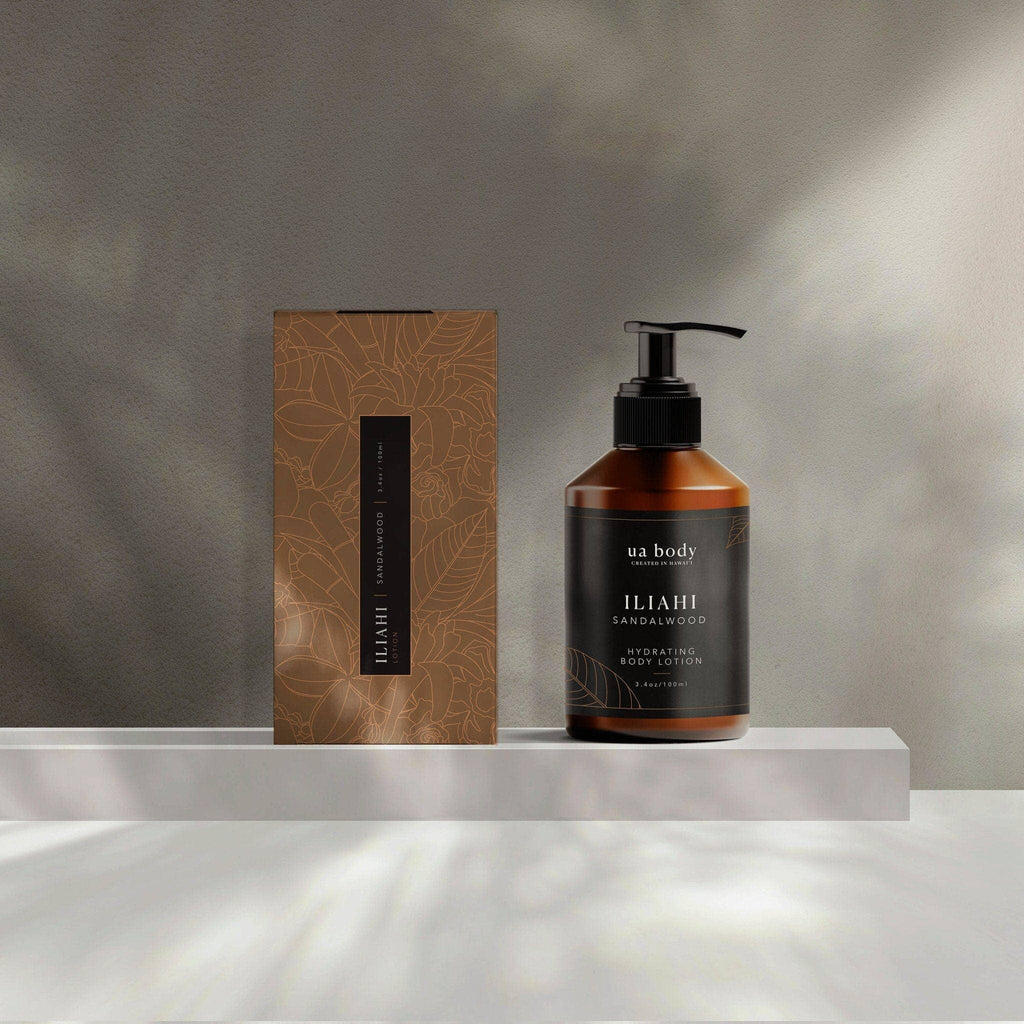 'Iliahi Sandalwood Lotion: 6.7 oz