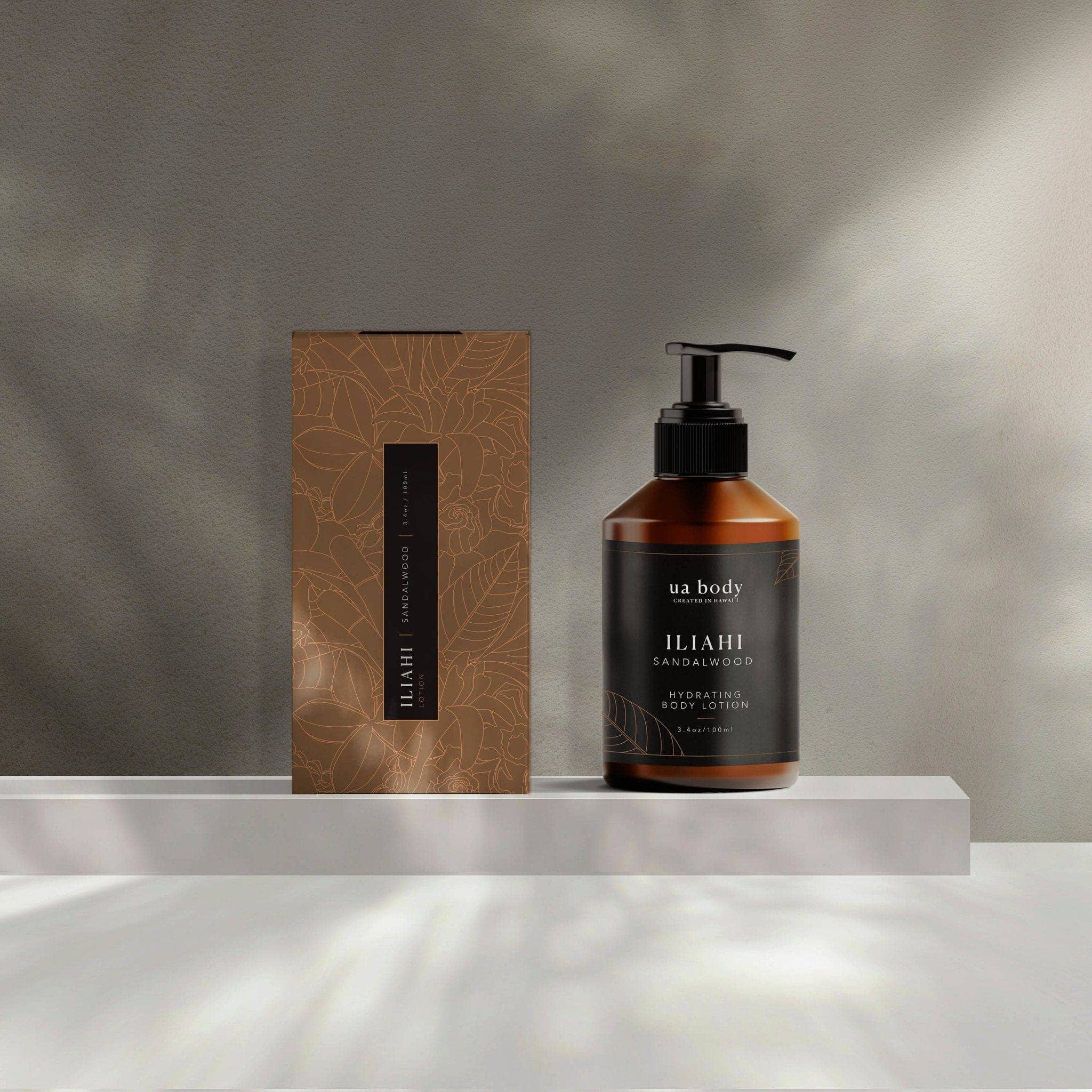 'Iliahi Sandalwood Lotion: 6.7 oz