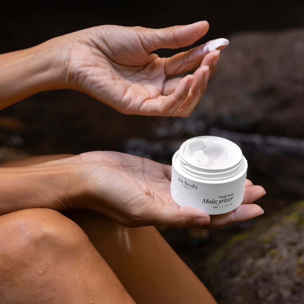 Gentle Rain Moisturizer