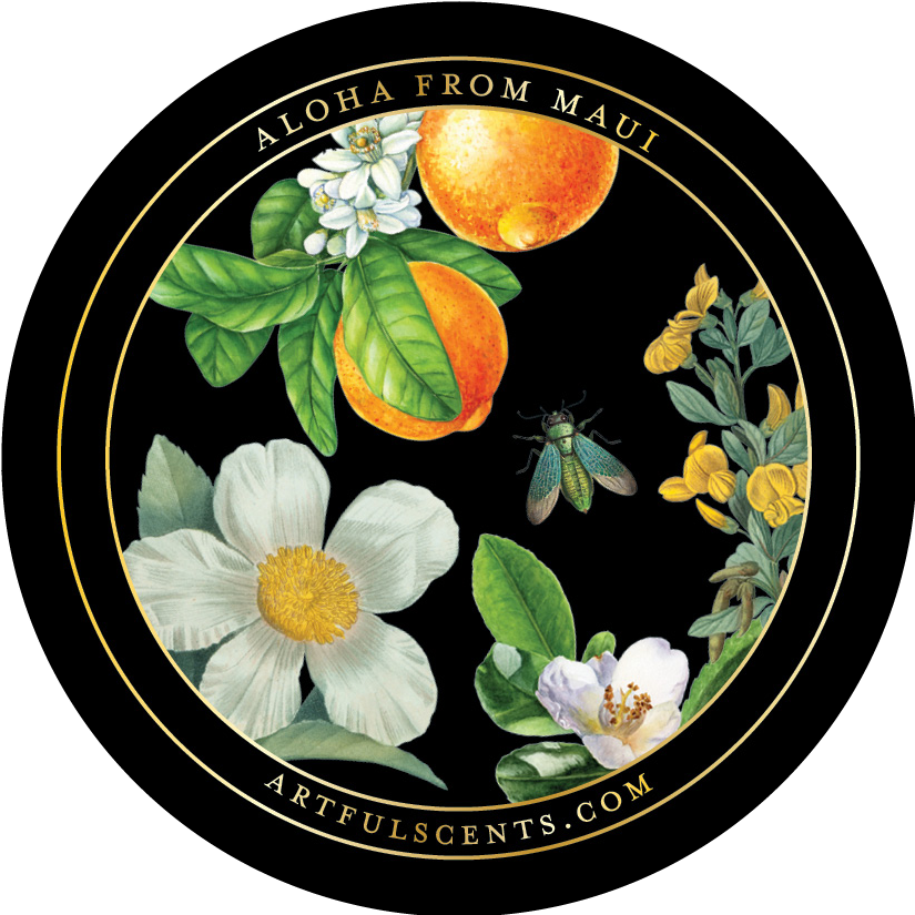 Energize Candle - Bergamot + Jasmine