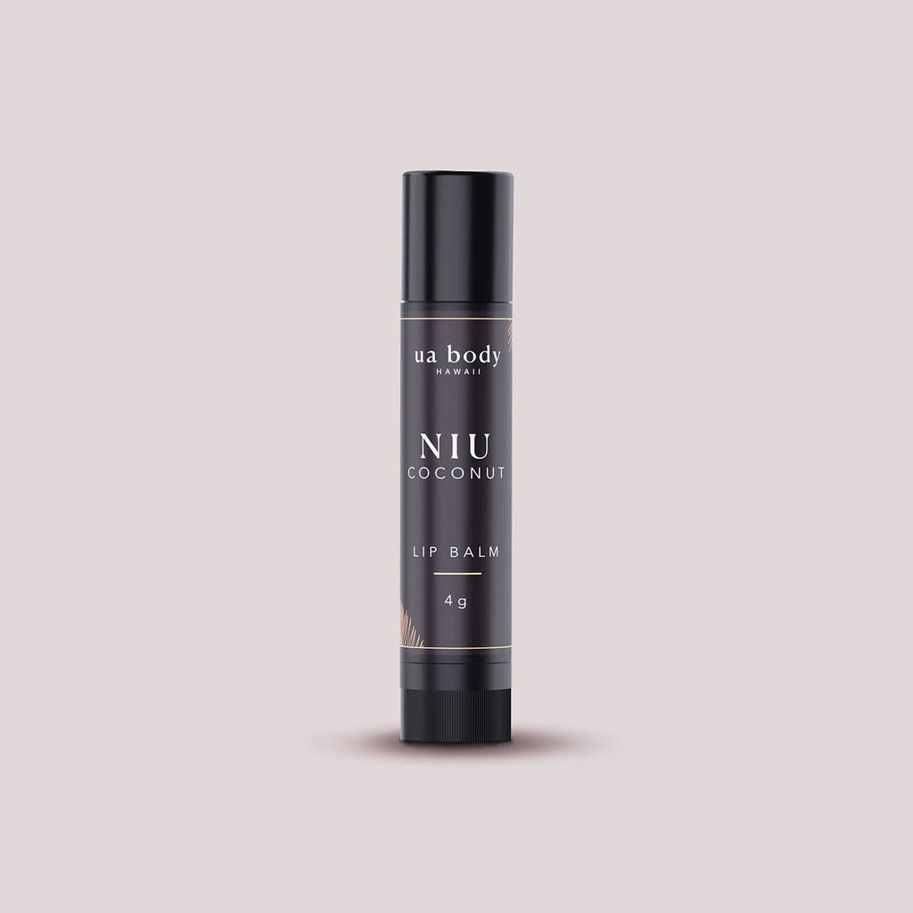 Lip Balm .15oz: Niu Coconut