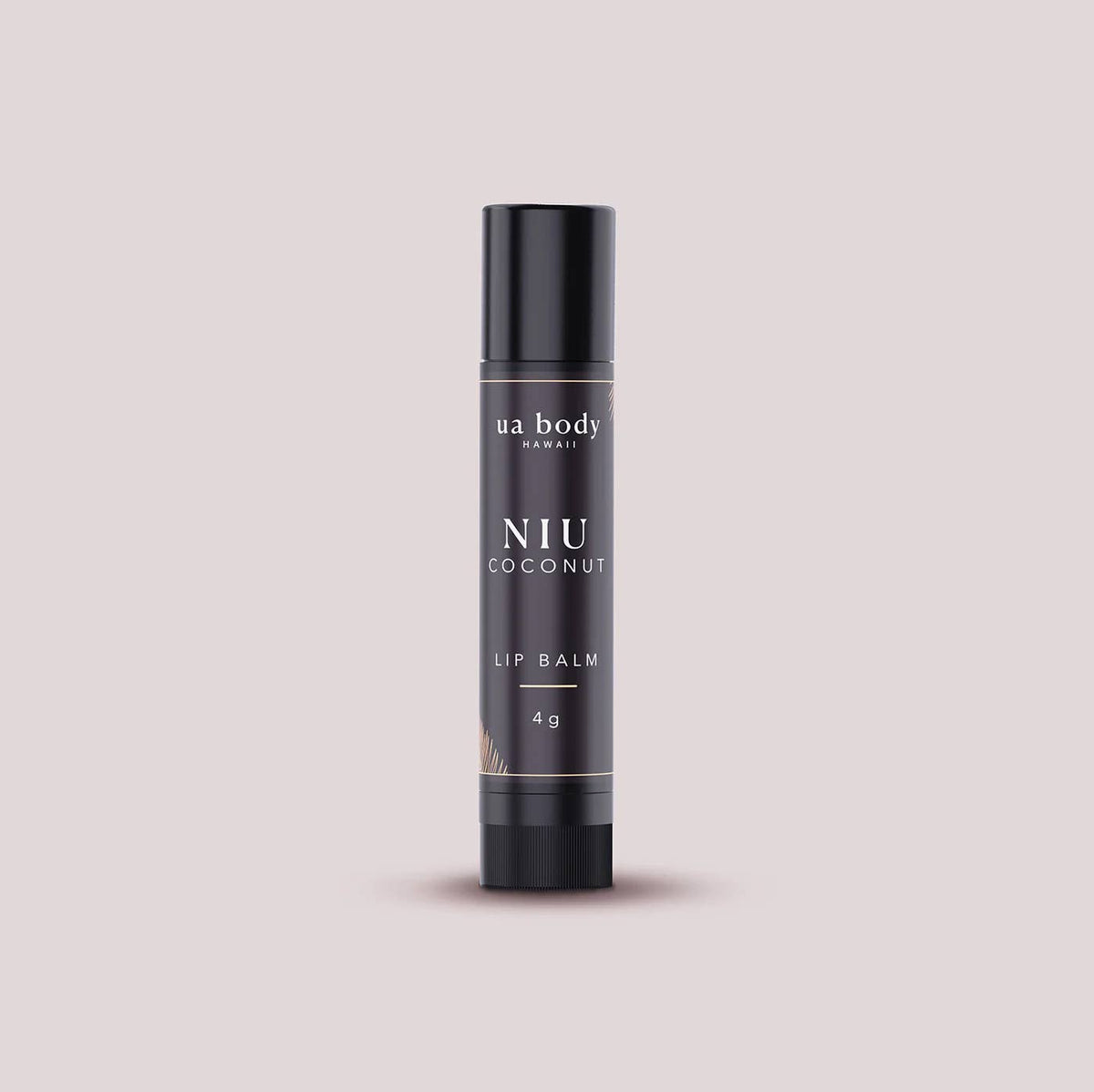 Lip Balm .15oz: Niu Coconut