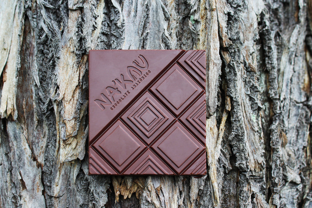 100% Organic cacao