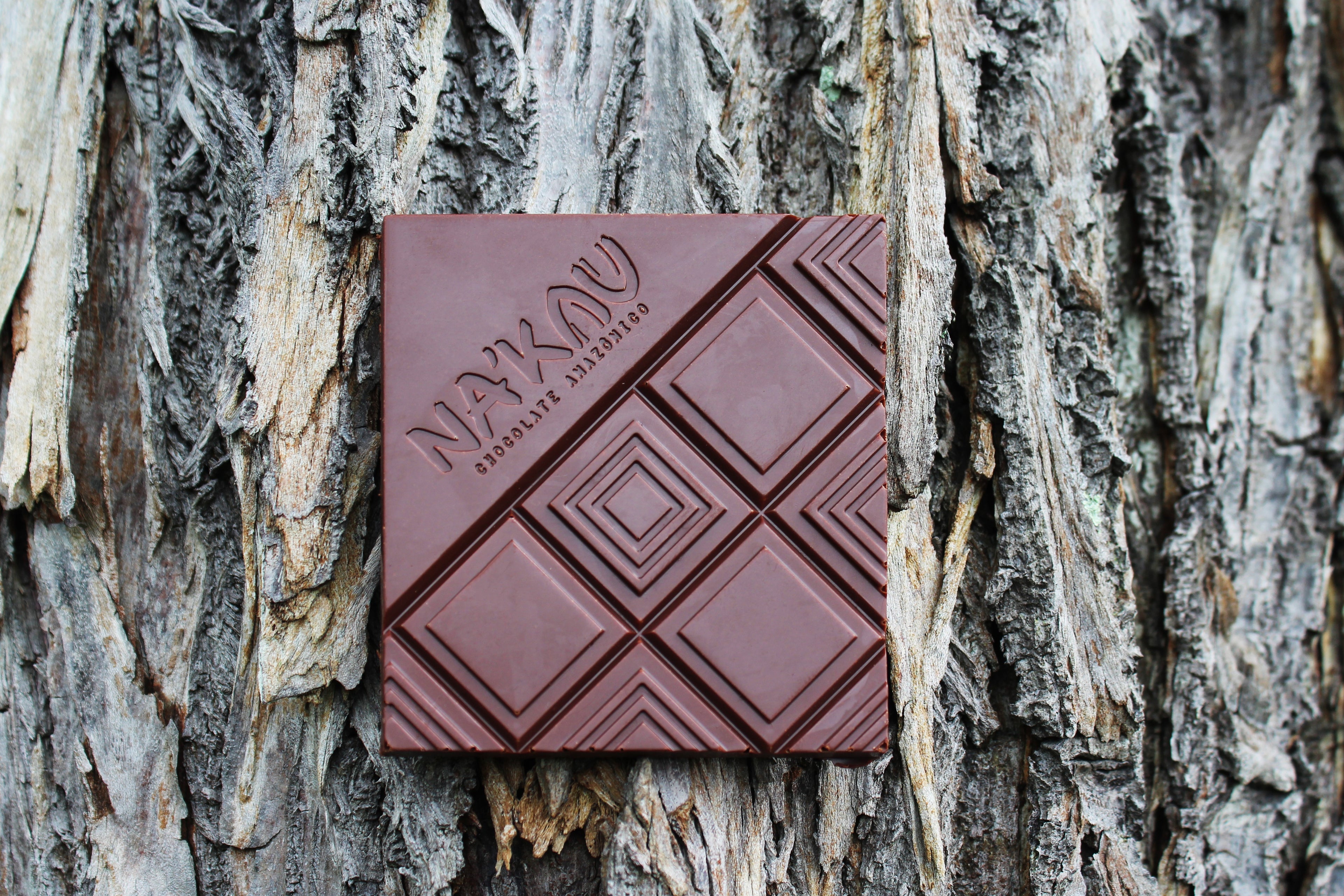 54% Organic Cacao with Coconut Milk