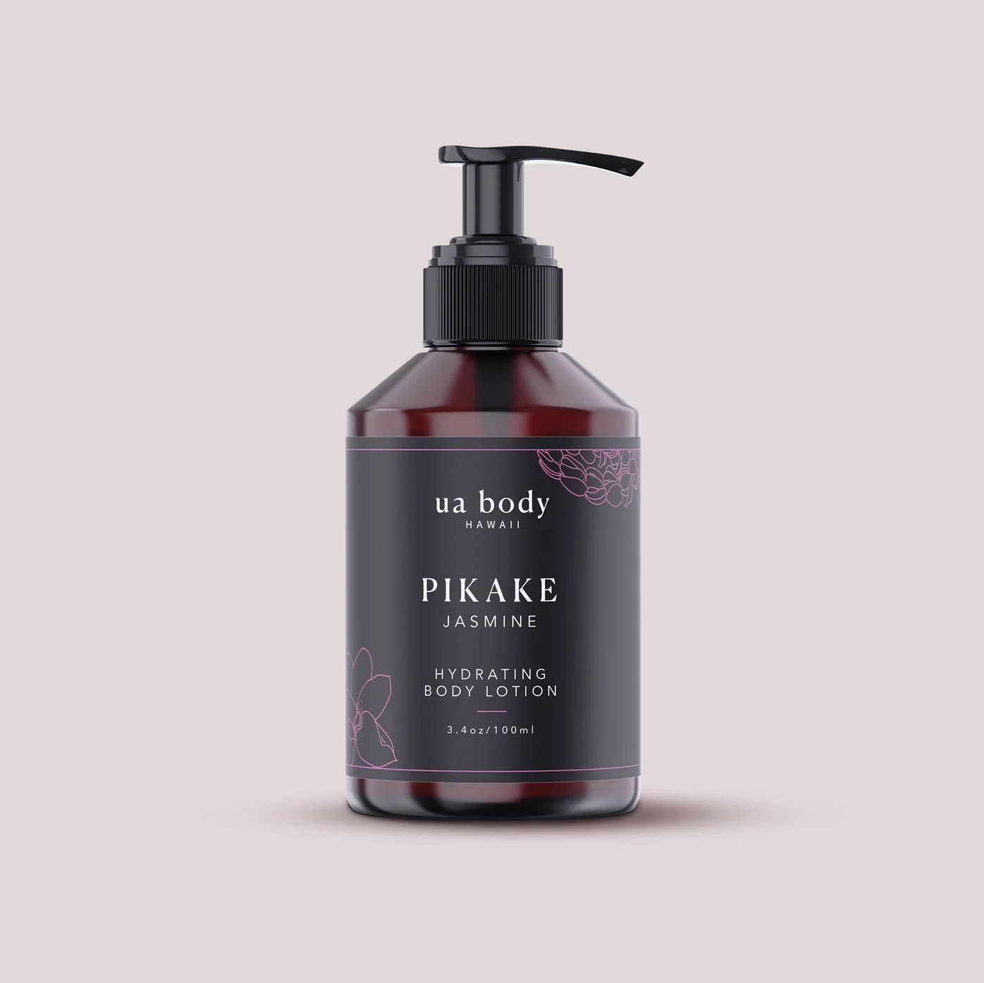 Pikake Jasmine Lotion: Pikake / 3.4 oz